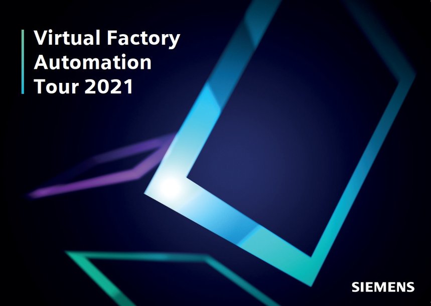 Siemens mostra em evento online as novas dimensões da automação industrial